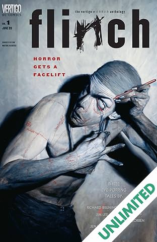 Flinch (1999-2001) #1